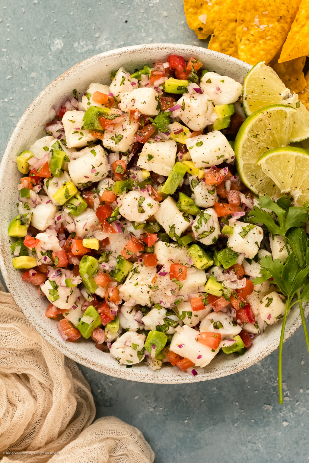 Mexican Ceviche