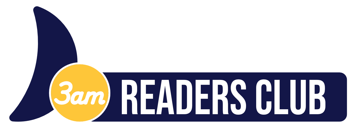 3am readers logo