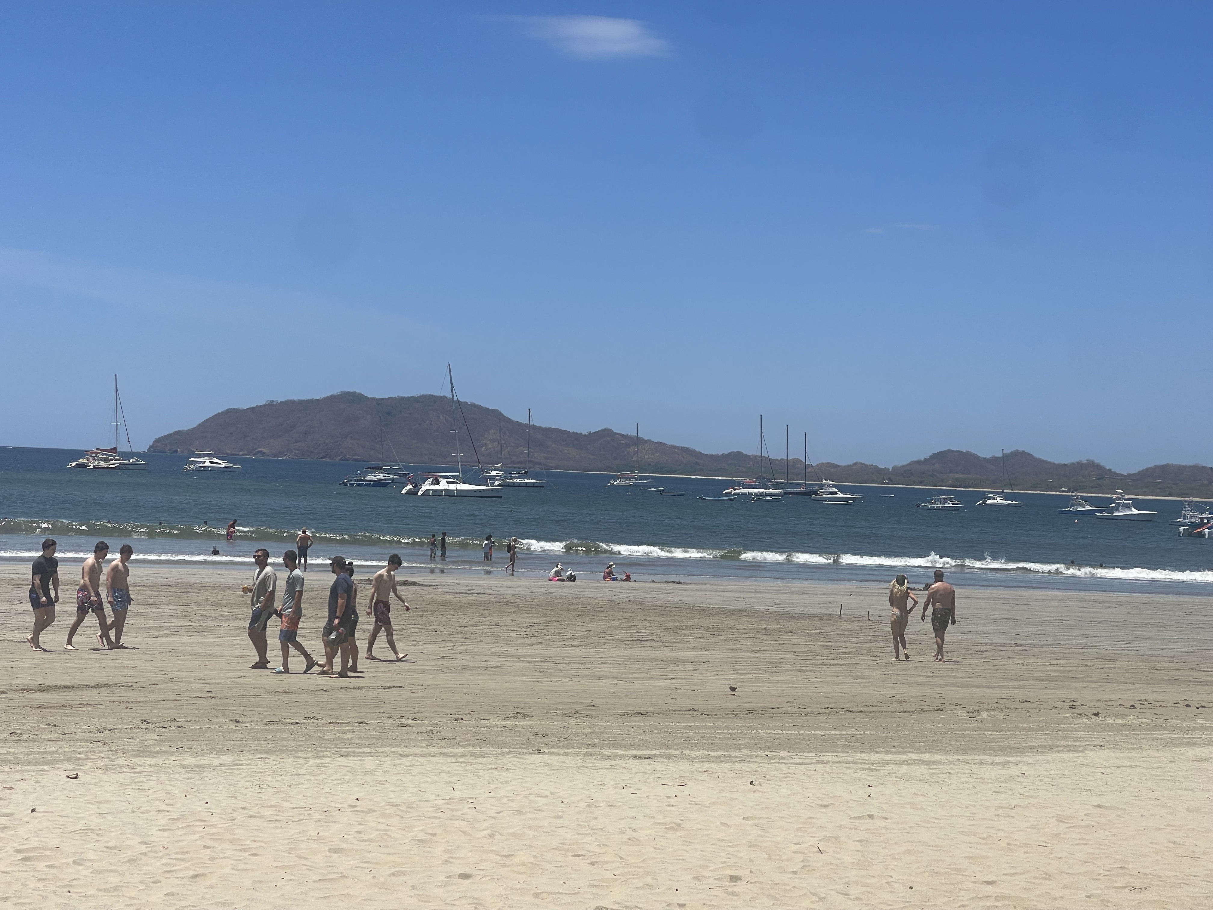 Playa Langosta