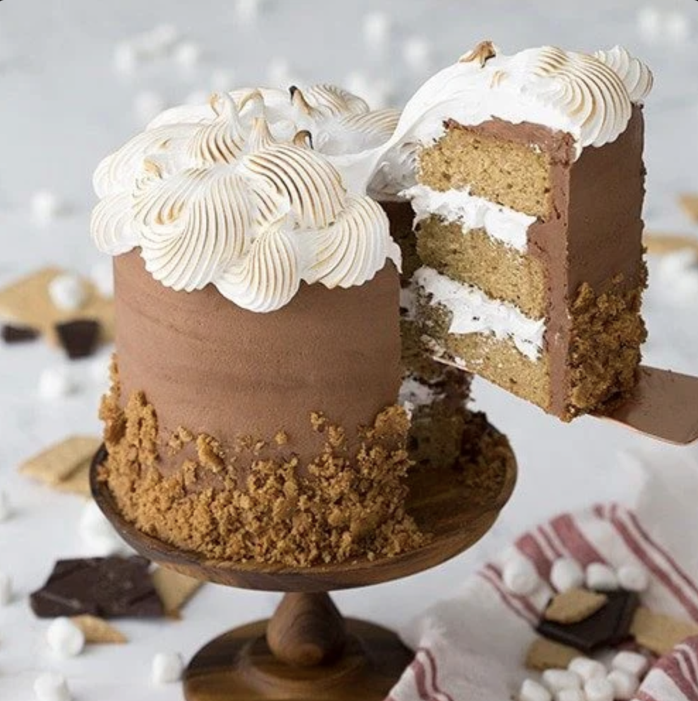 smores-cake