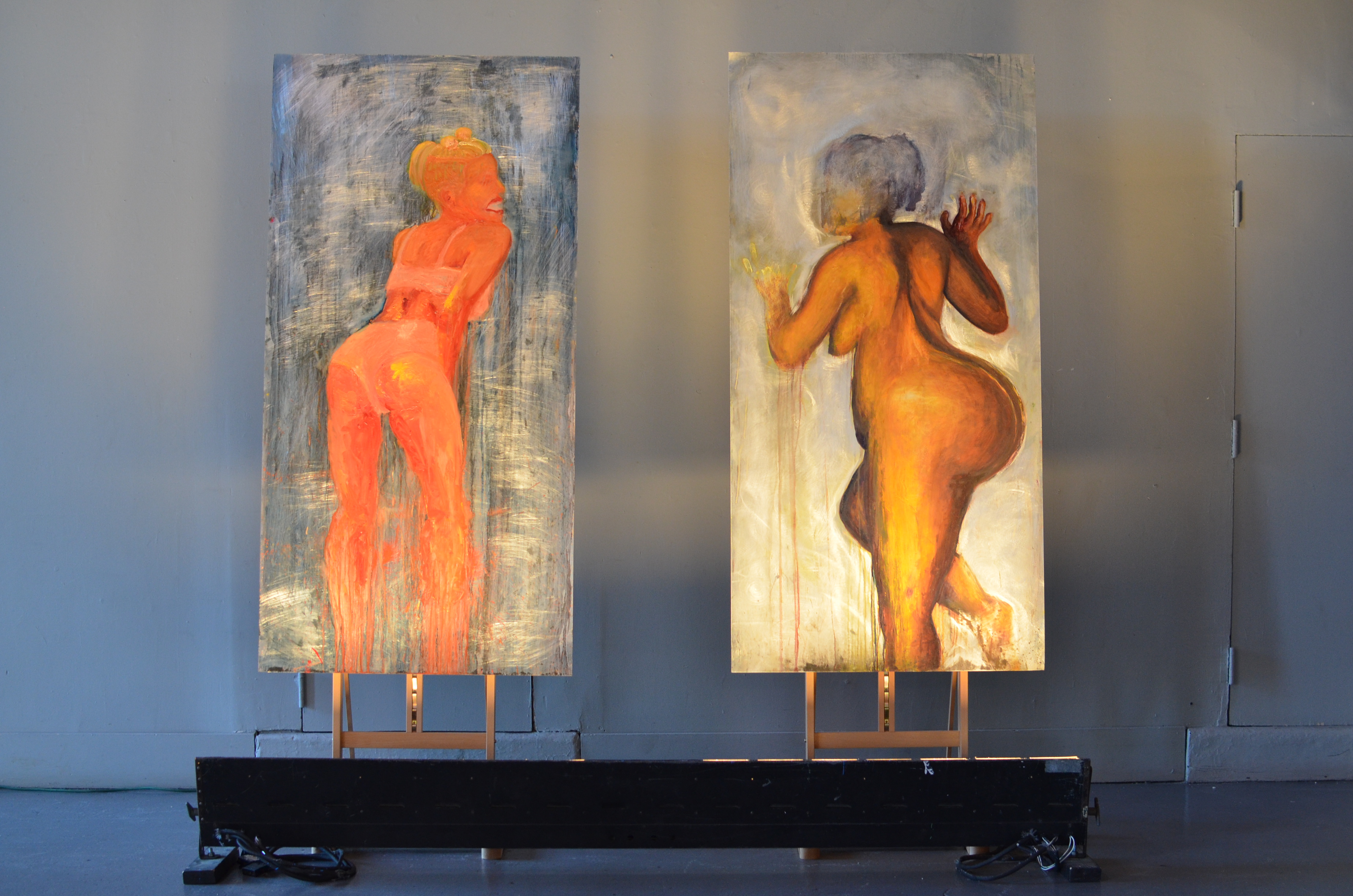 Miley Cyrus and Sarah Baartman