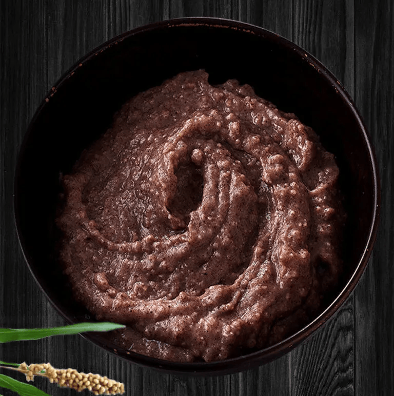 Mabele (Sorghum Porridge)