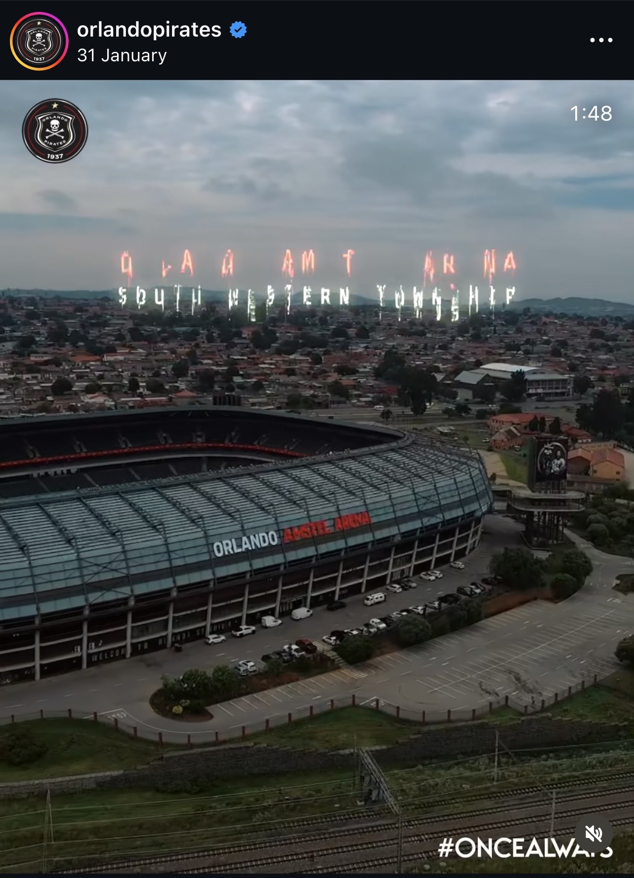Stadium image