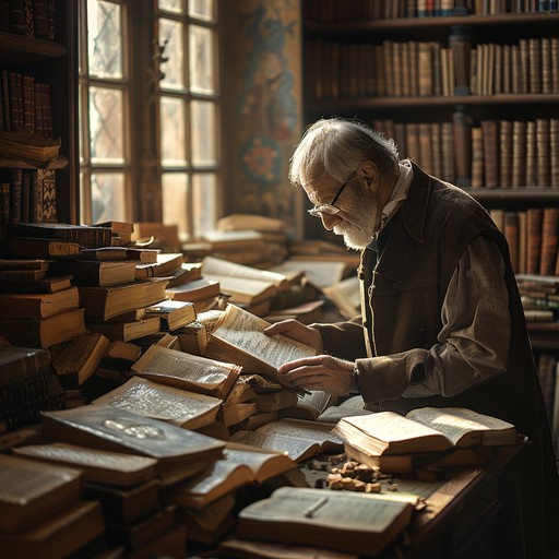 Ancient Book