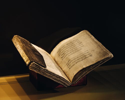 Ancient Book
