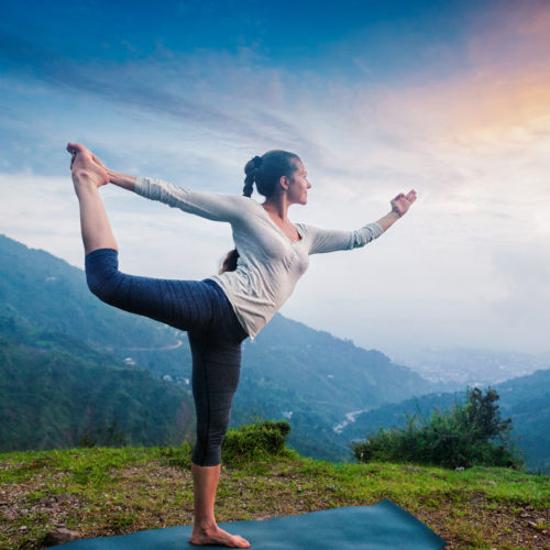 yoga