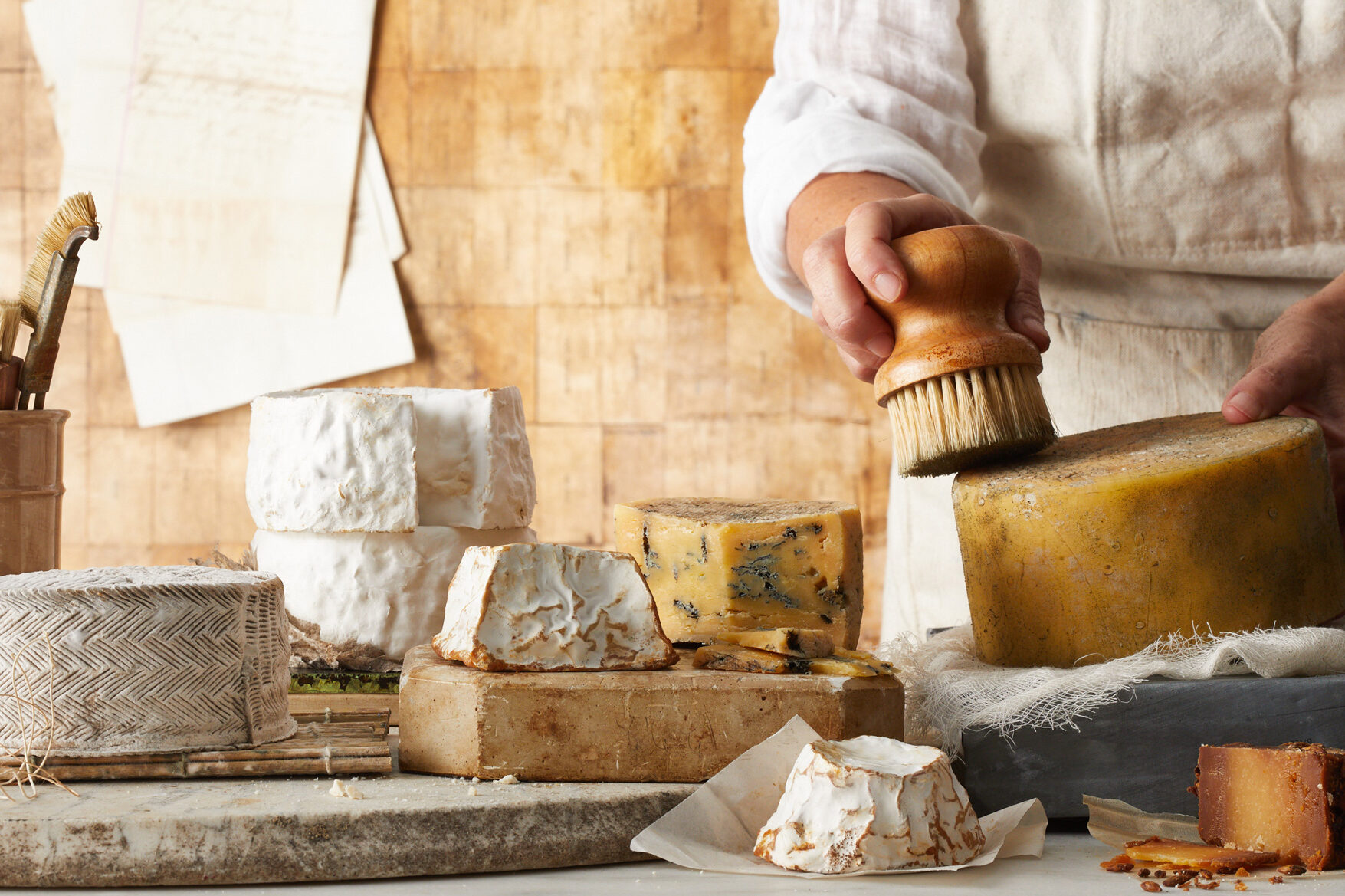 Craft Cheese from Podillya's region