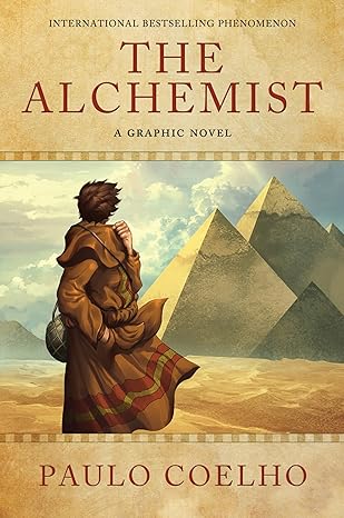 The Alchemist book cover