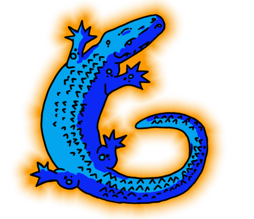 Gators Fam Logo