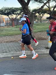 Running image