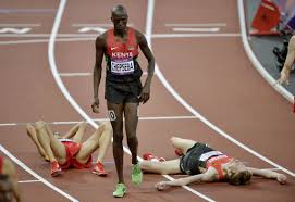 Running image