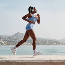 Running image