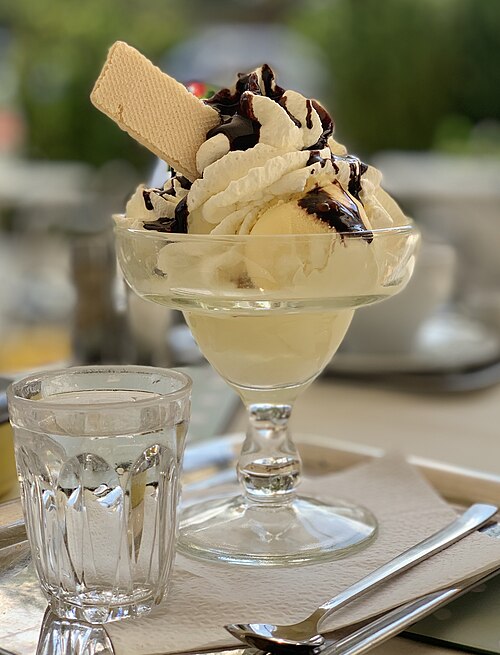 Vanilla Ice Cream