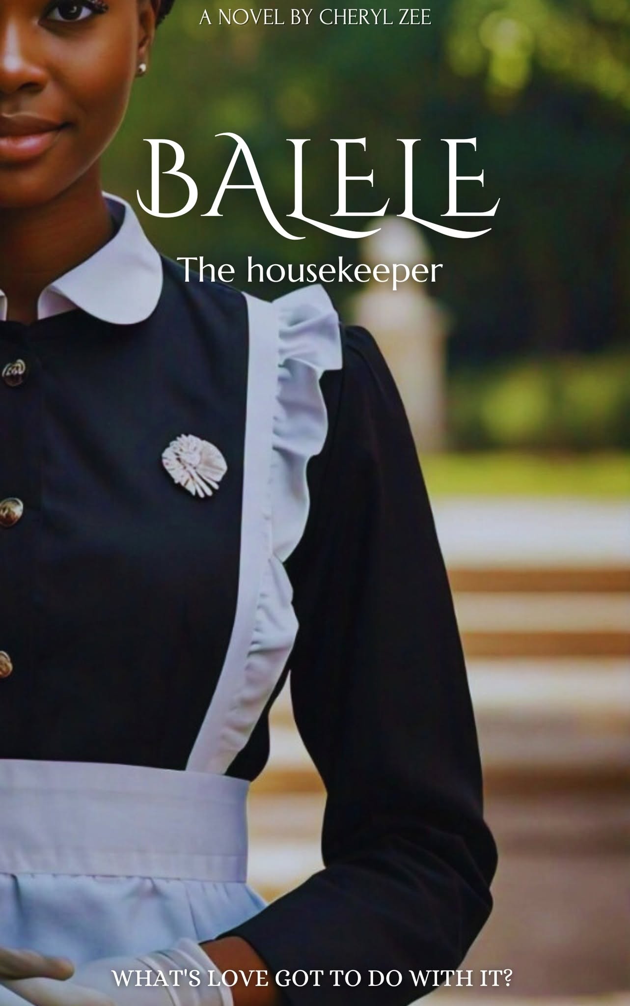 Balele_the_housekeeper_novel