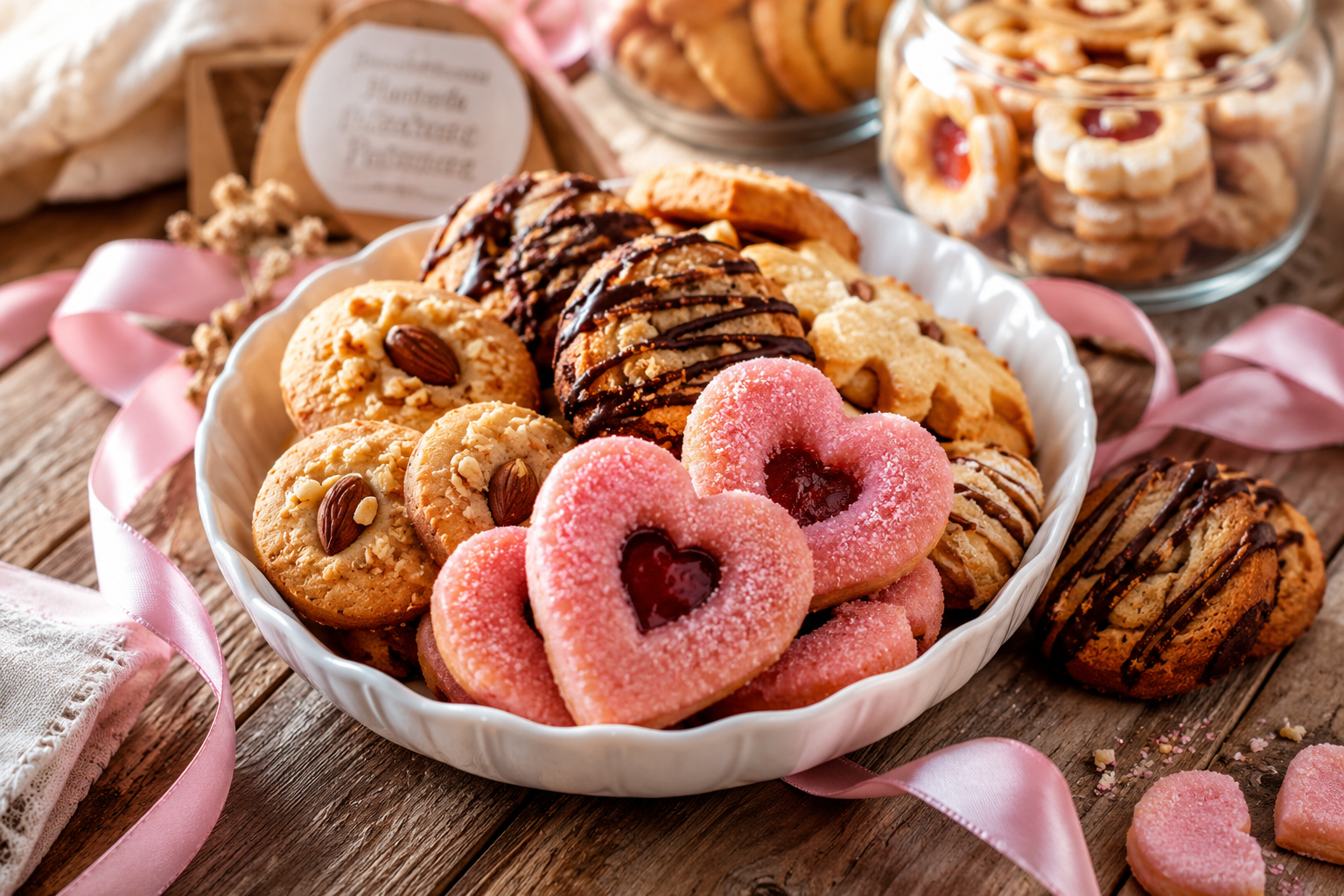 Baked Cookies