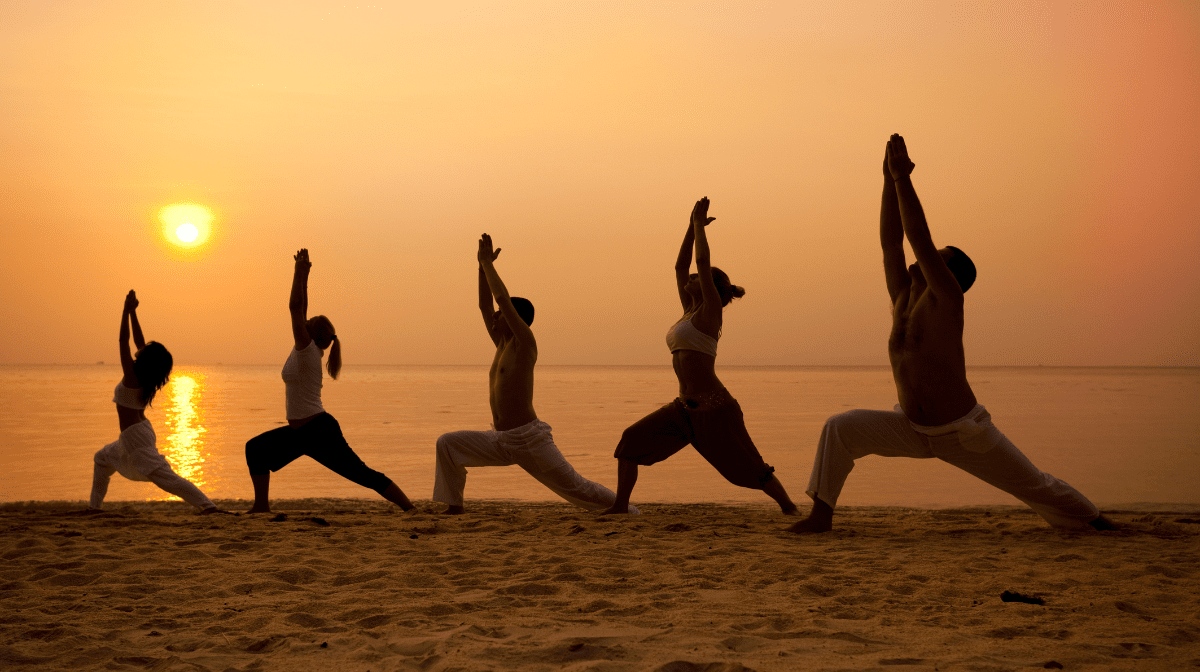 Types of Yoga