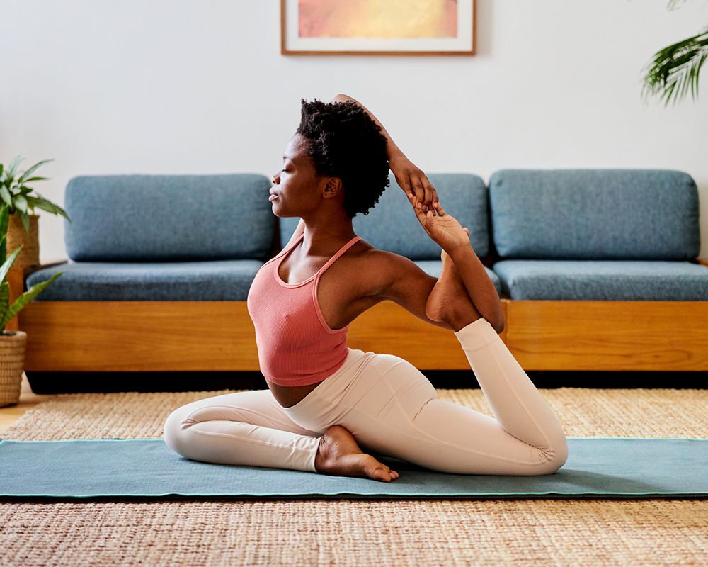 Yoga benefits