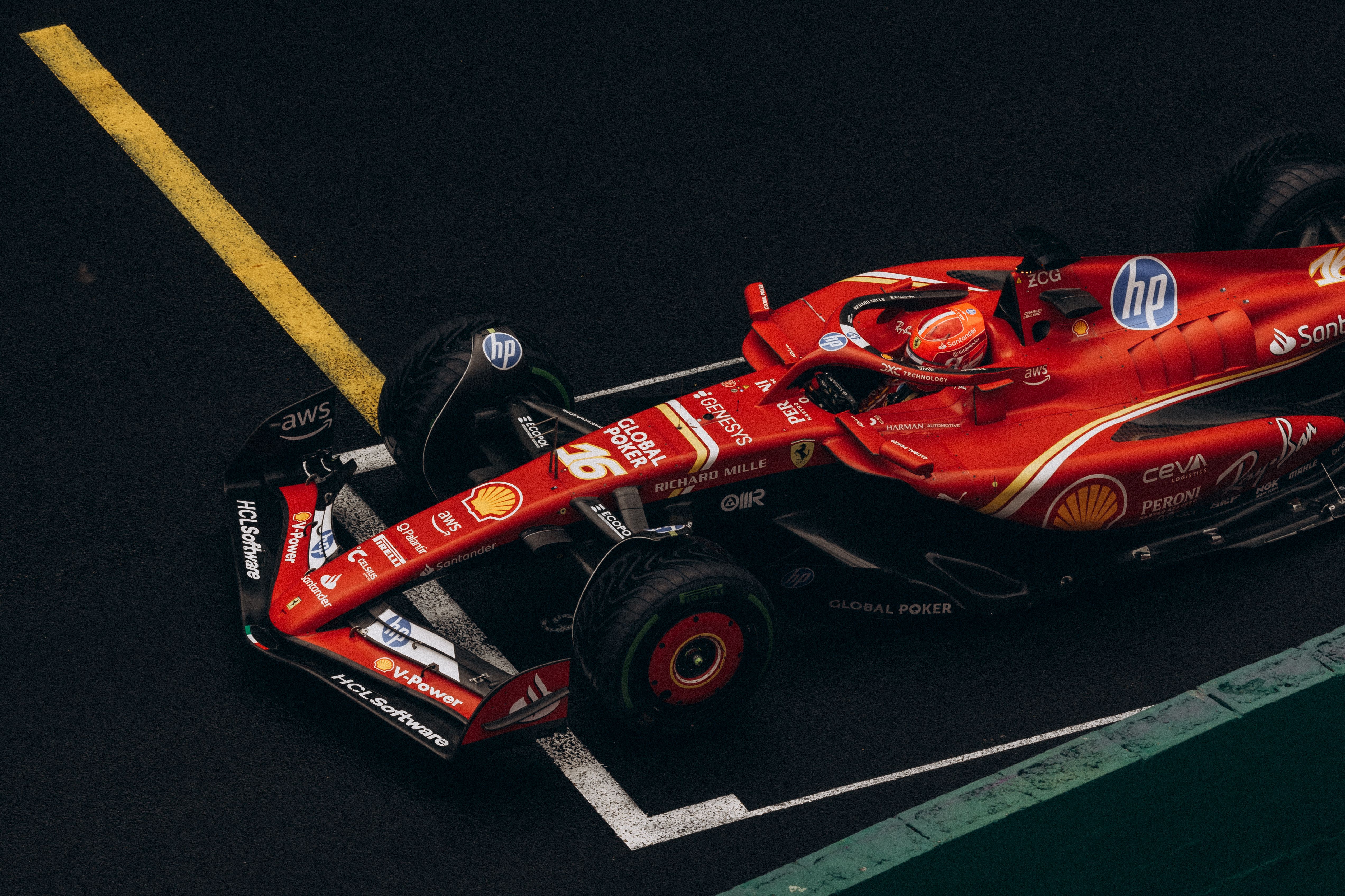 F1 Car