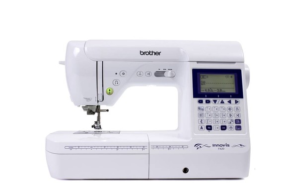 Brother sewing machine
