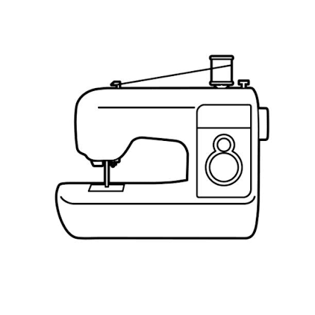 sewing machine