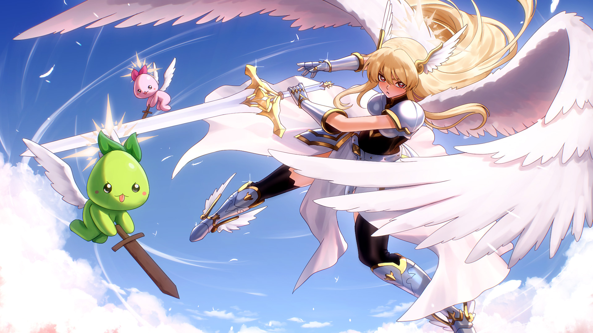 Lost Ark Valkyrie