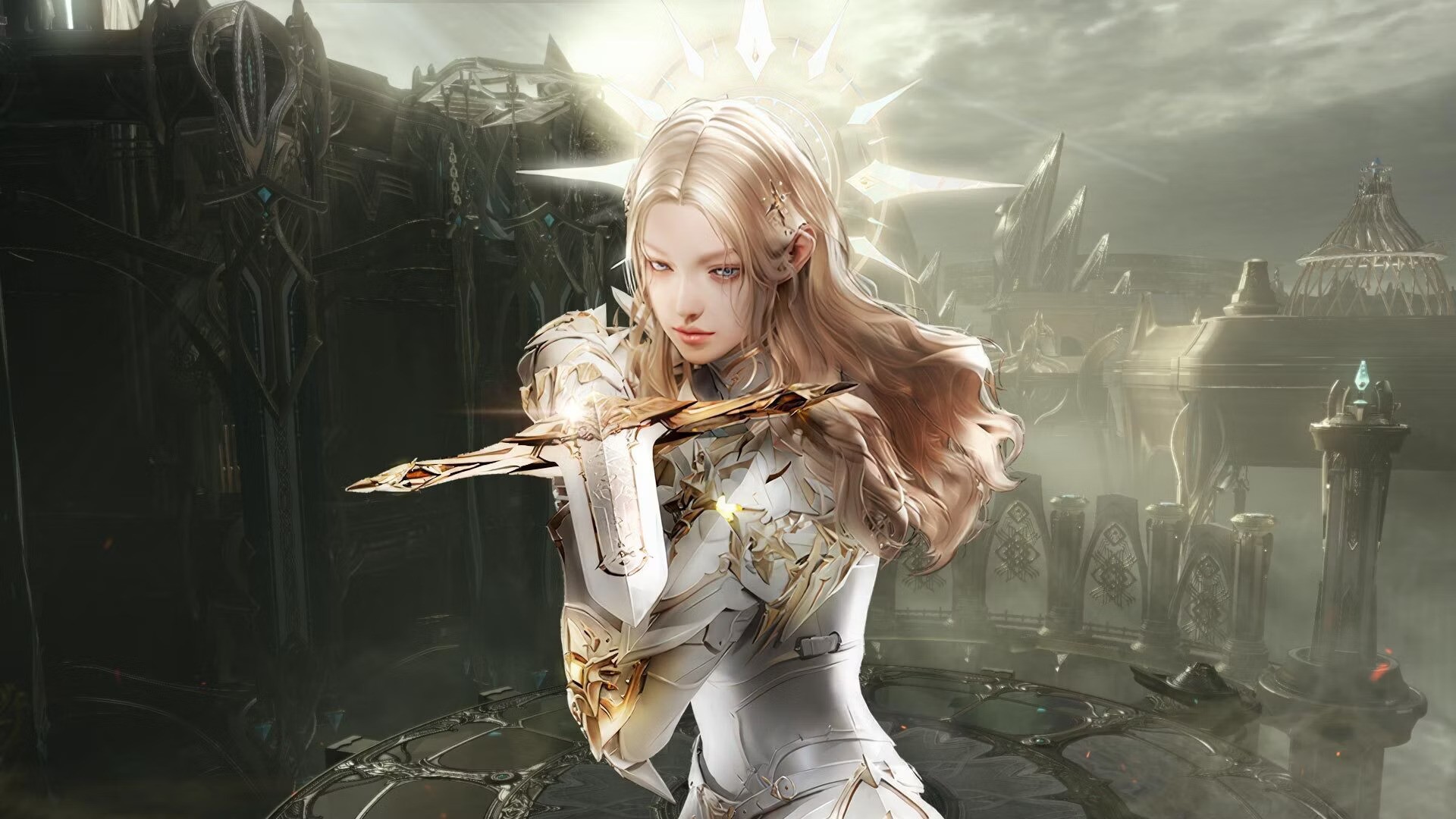 Lost Ark Valkyrie