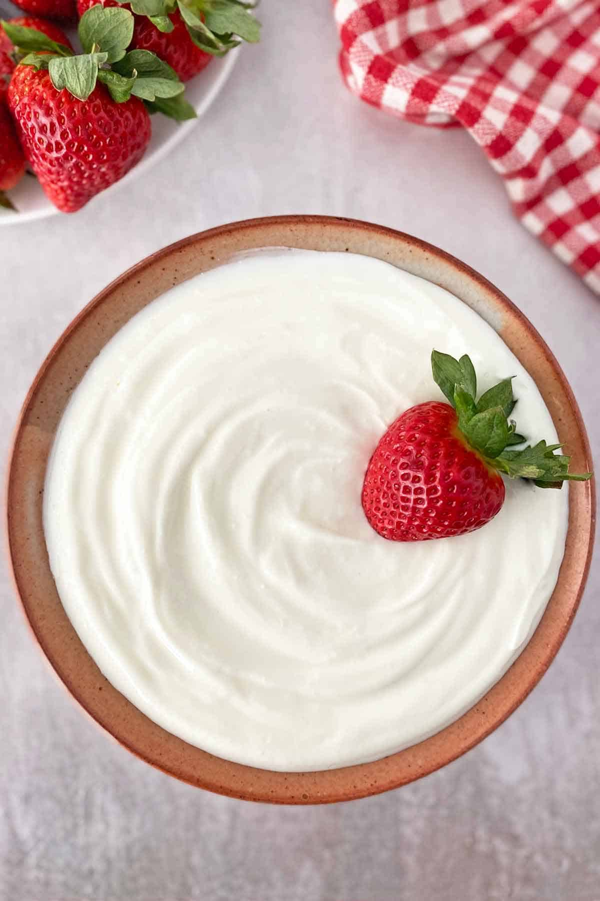 greek yogurt