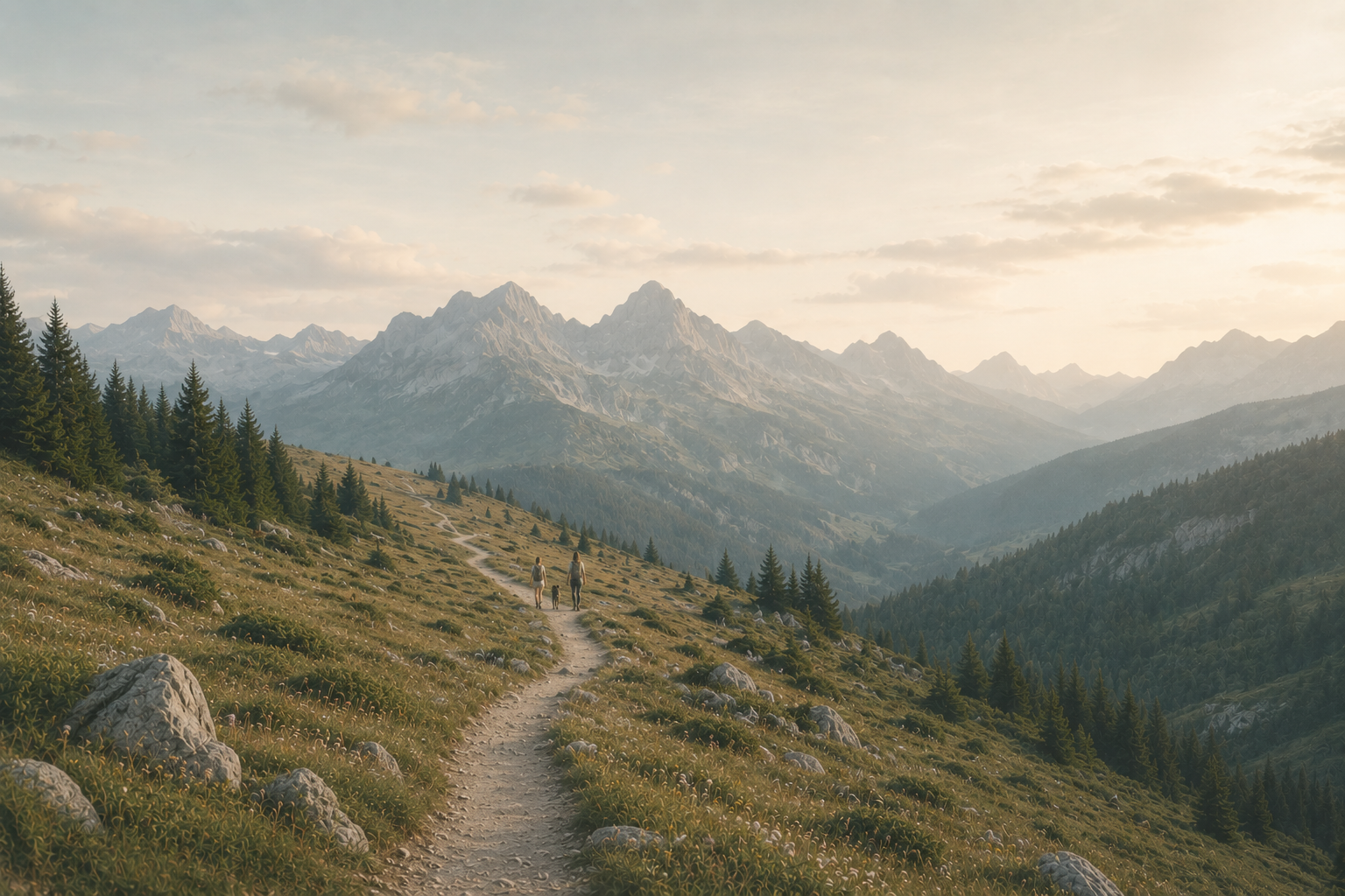 Hiking Trail