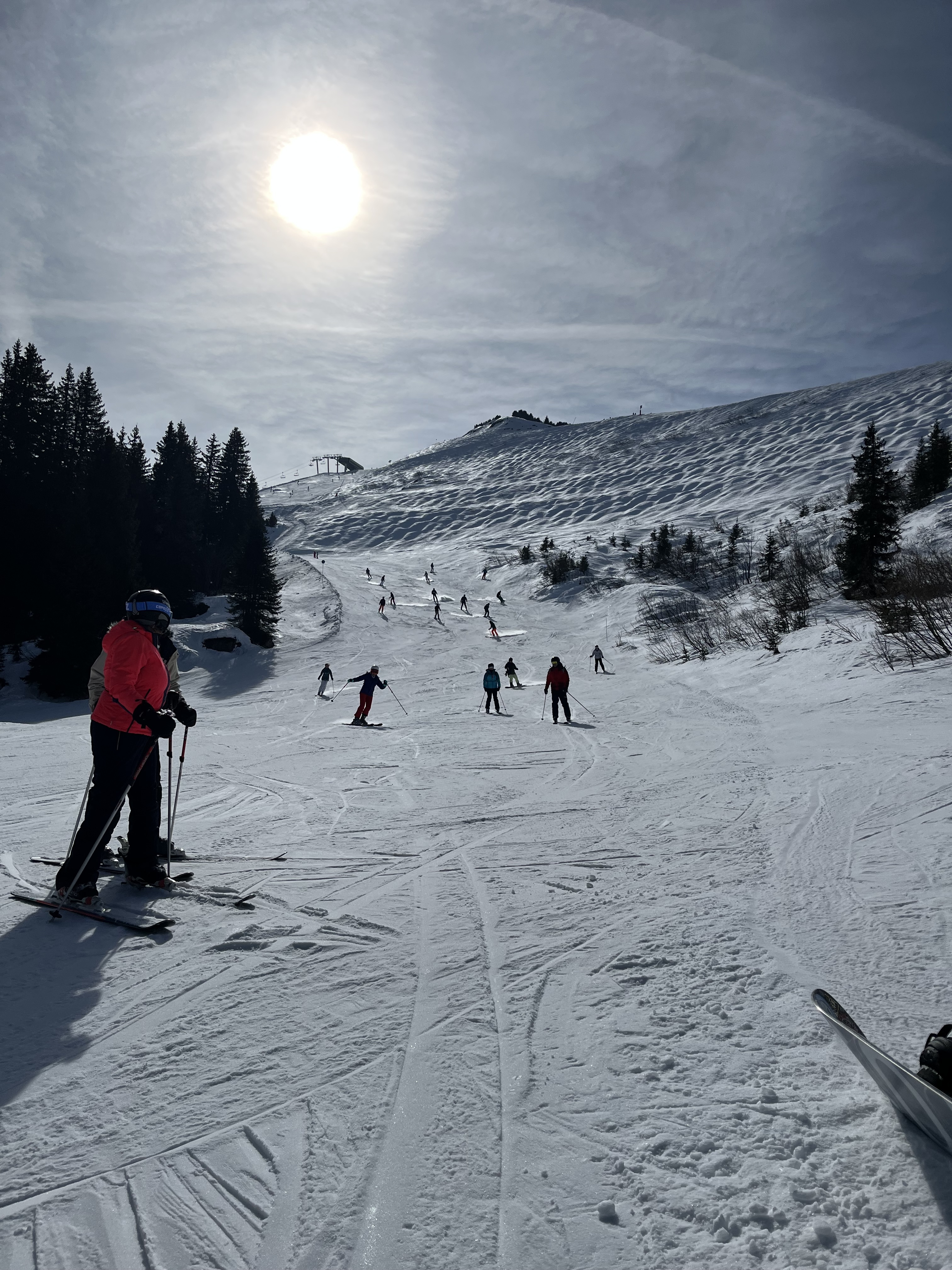 Avoriaz and Morzine