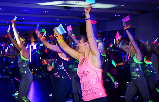 clubbercise