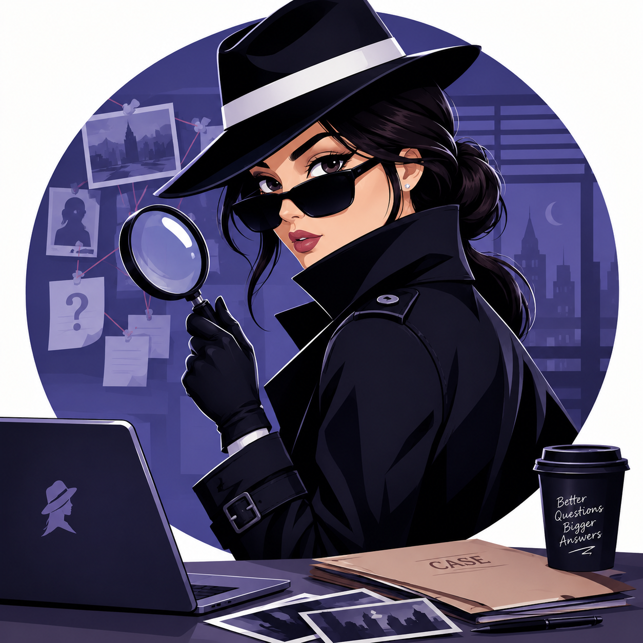 Detective 4