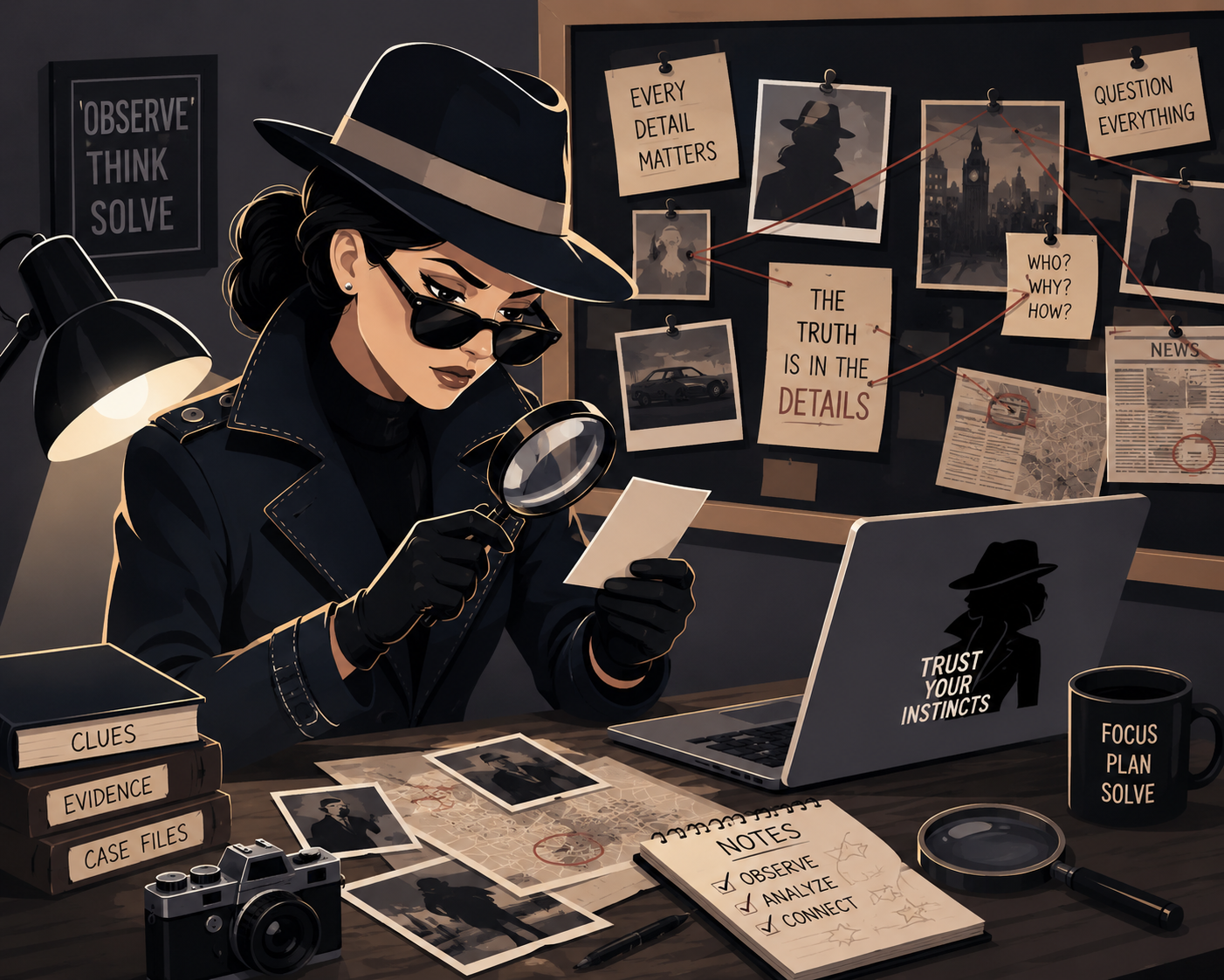 Detective 3
