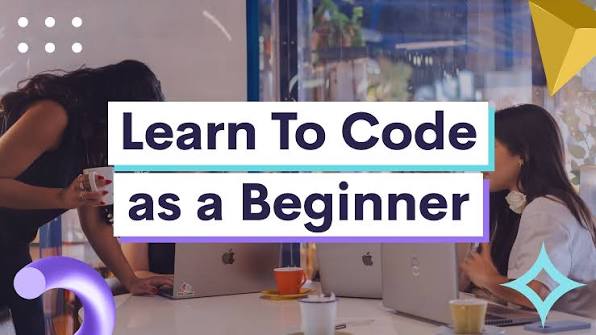 Learn to code banner