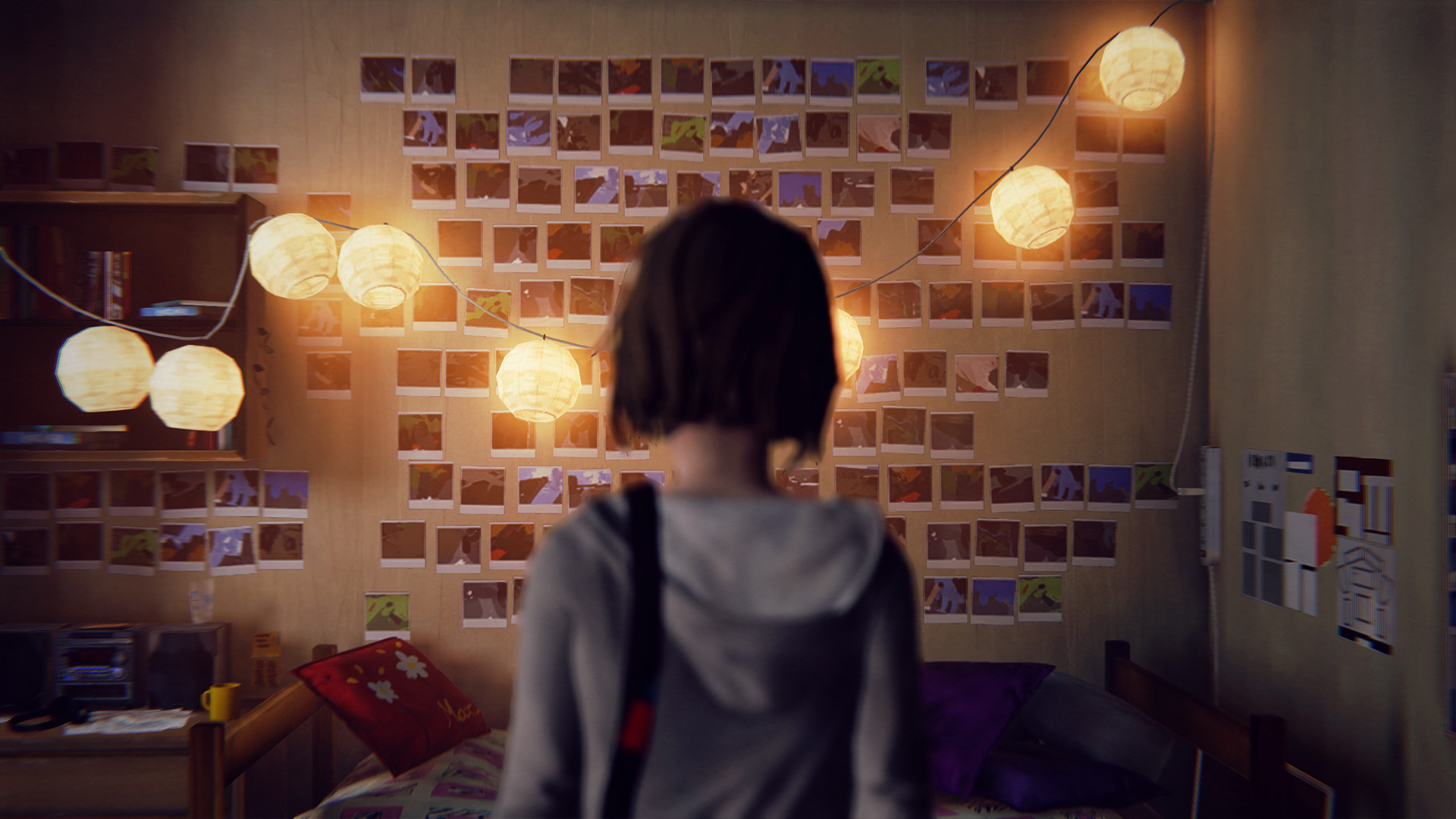Life is strange wallpaper