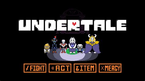 Undertale wallpaper