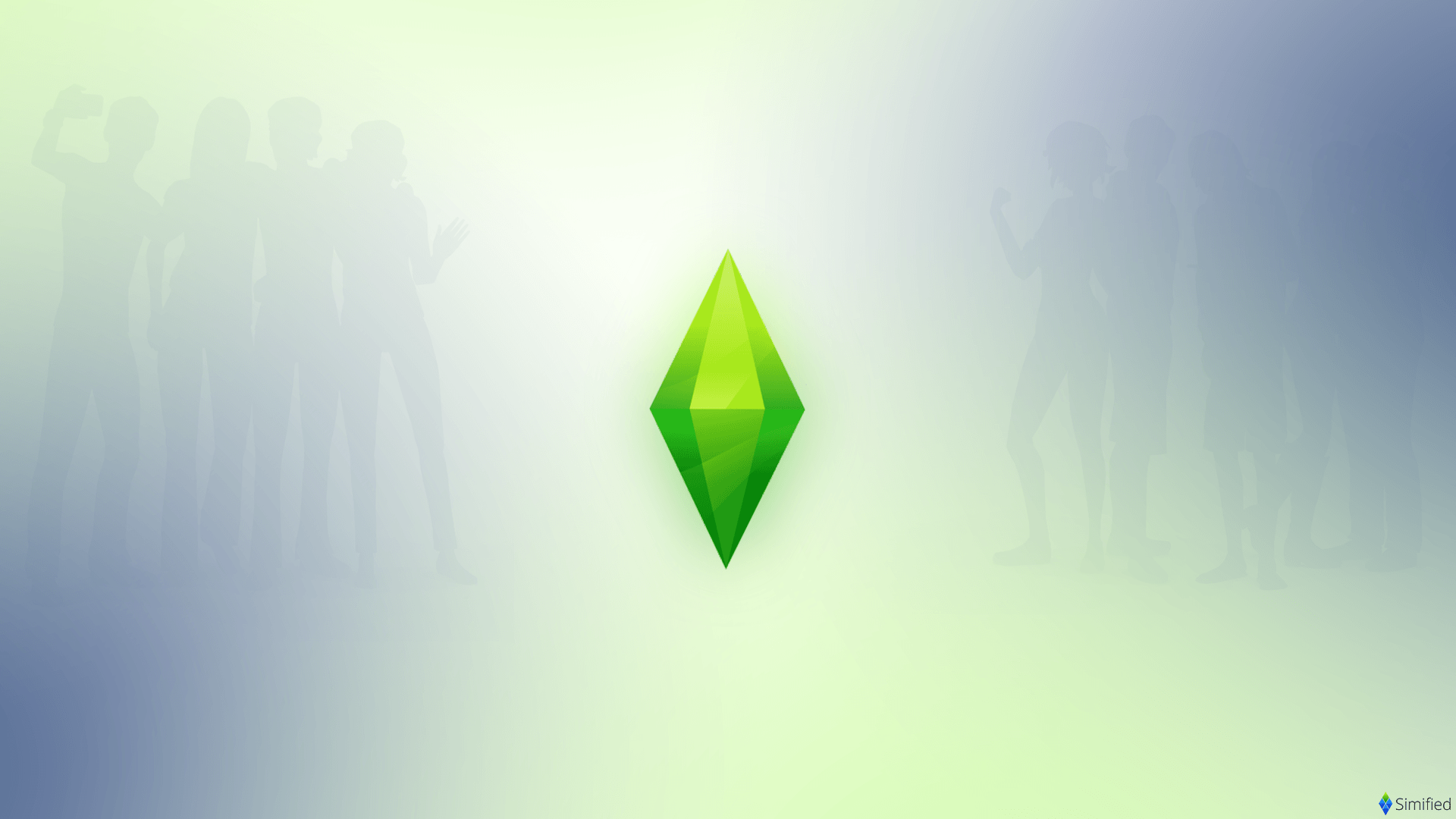 Sims wallpaper