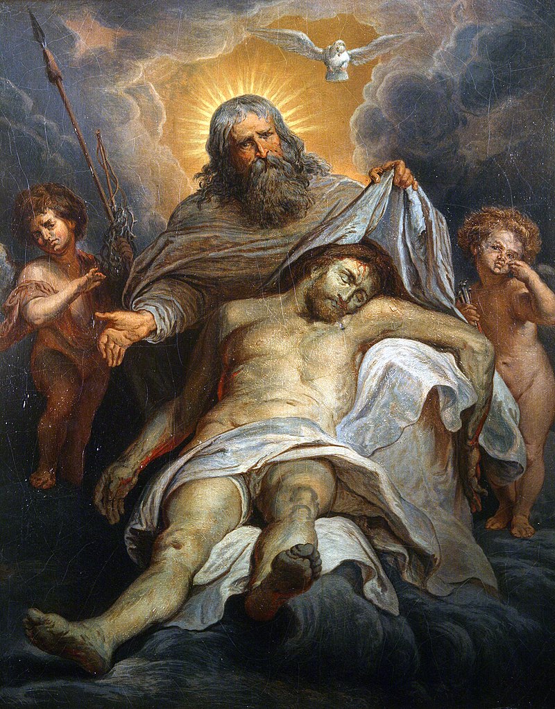 God all mighty