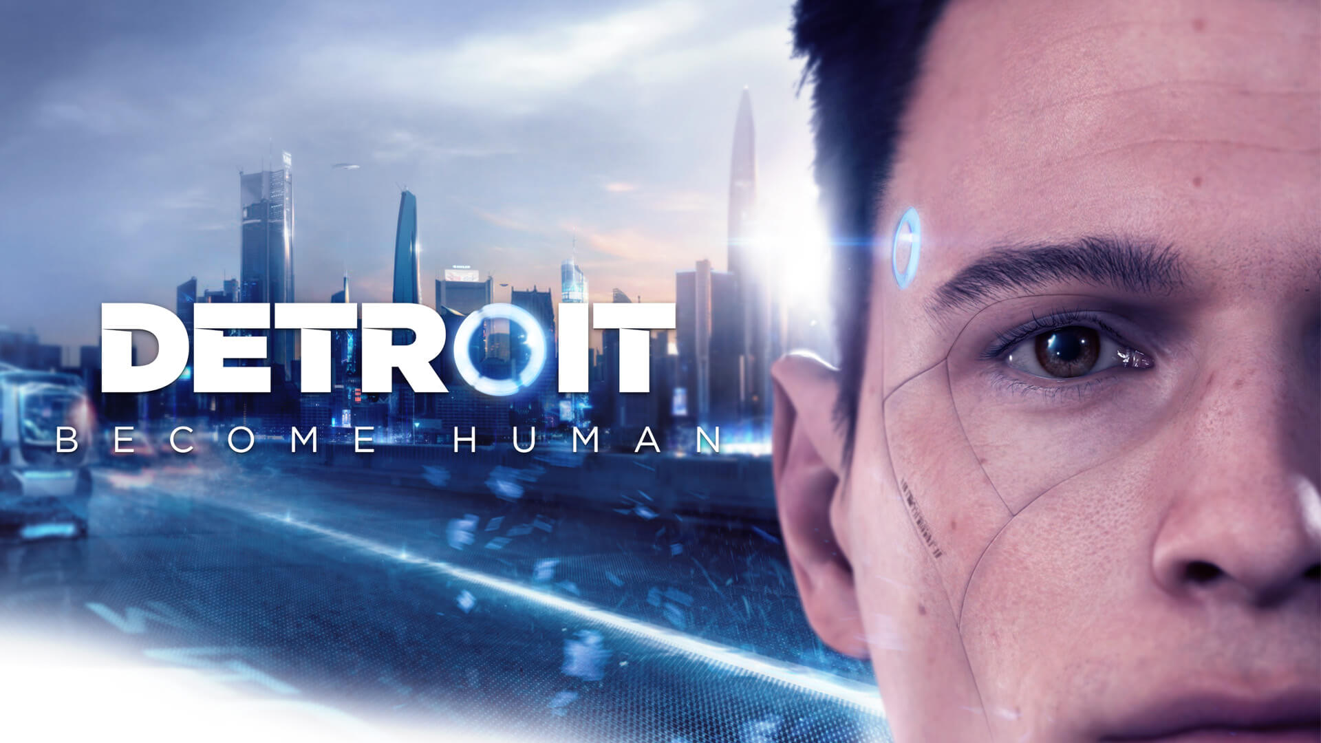 Detroit become human logo
