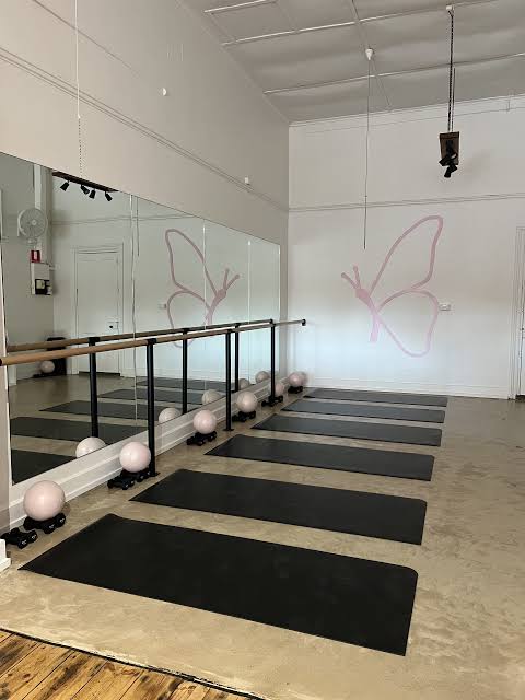Barre Pose