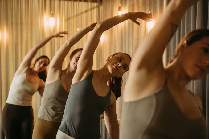 Barre Stretch