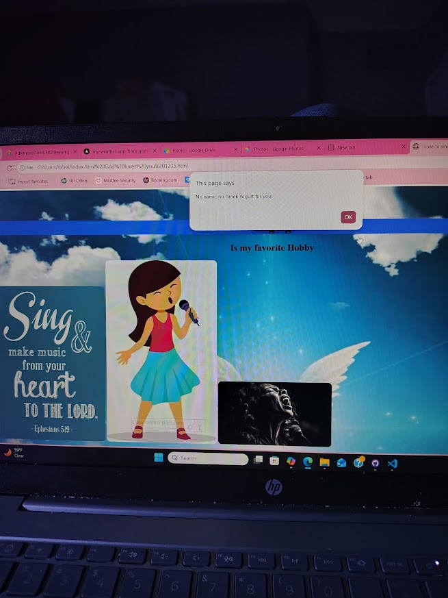 How to sing website