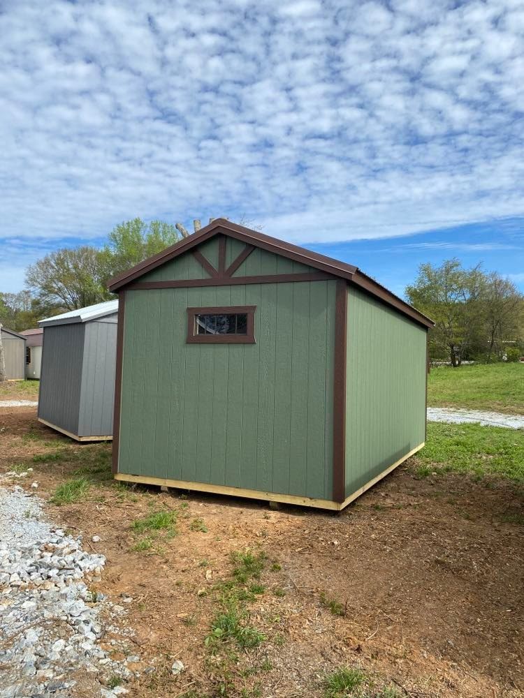 10 x 20 SAVE 10 through the month of July on this Side Utility