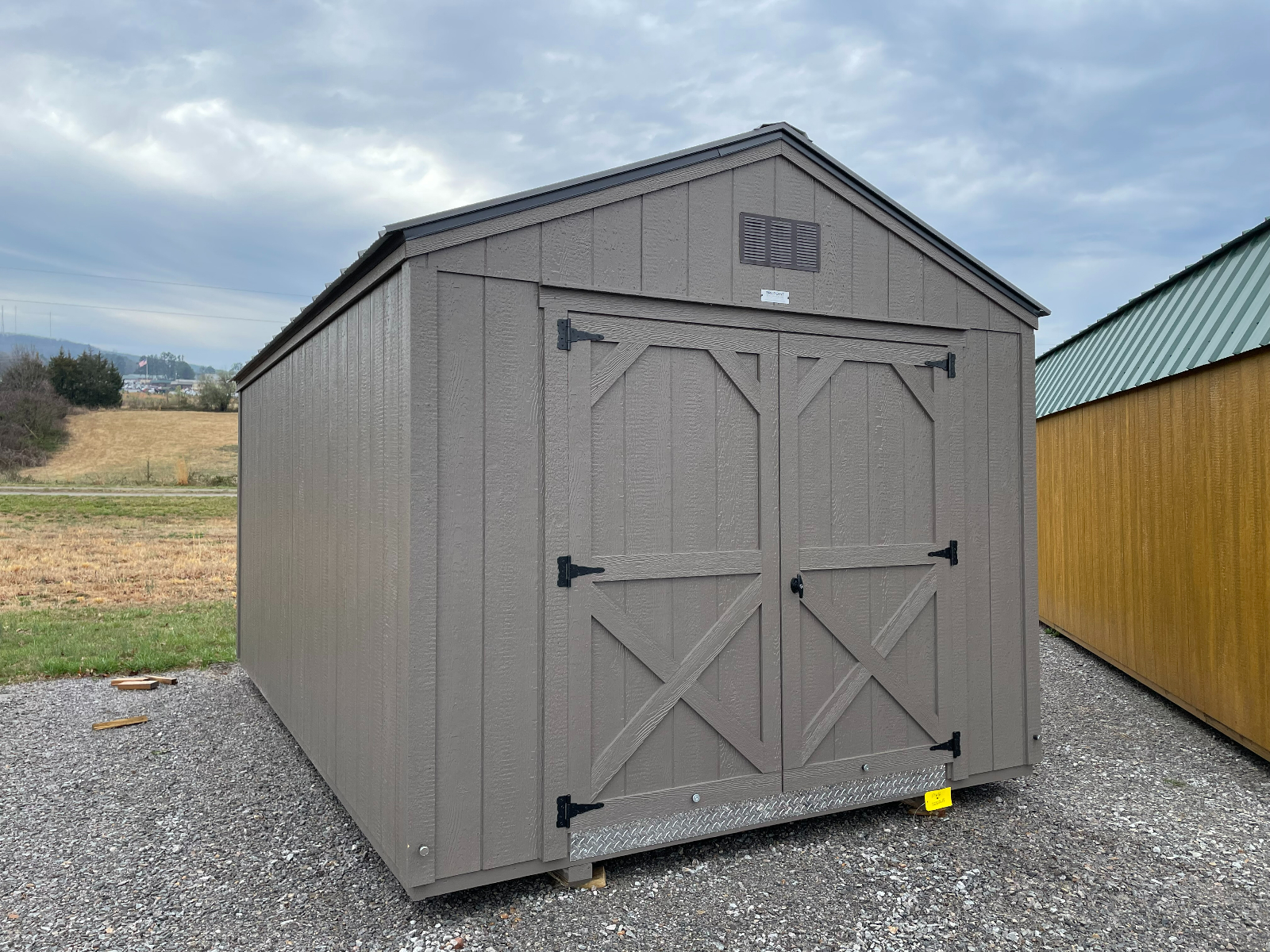 10x16 Storage Building