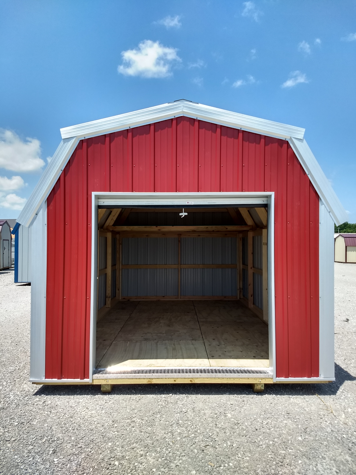 10x16 Barn Extra Height (M)
