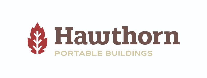 Hawthorn Portable Buildings logo