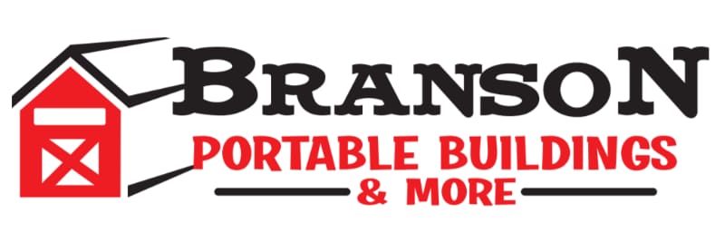 Branson Portable Buildings & More logo