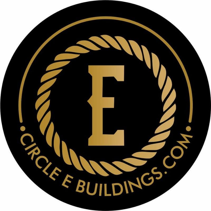 Circle E Buildings logo