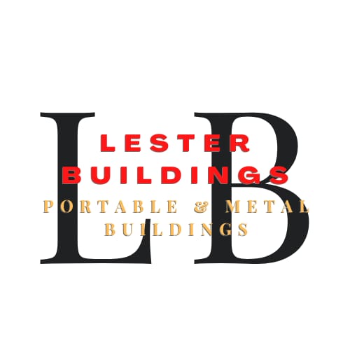 Lester Buildings logo