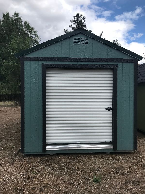 10 x 20 Olympic Gable 10'x20' Shed For Sale from in , Buy this and
