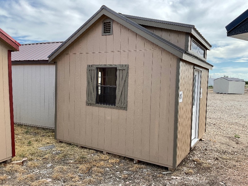 12 x 12 12x12 PRESTIGE HIGHWOOD Shed For Sale from Montana Shed